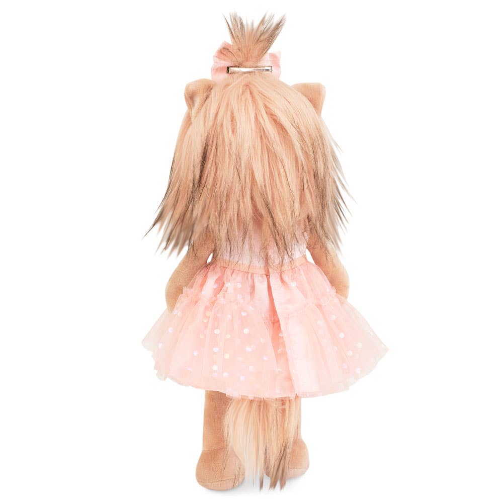 Roupa removível da peluche Lucky Yoyo Bolo de Mel | orange-toys-peluche-lucky-doggy-lollakids