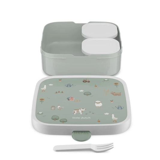 Bento Lunchbox Grande Little Farm da Little Dutch