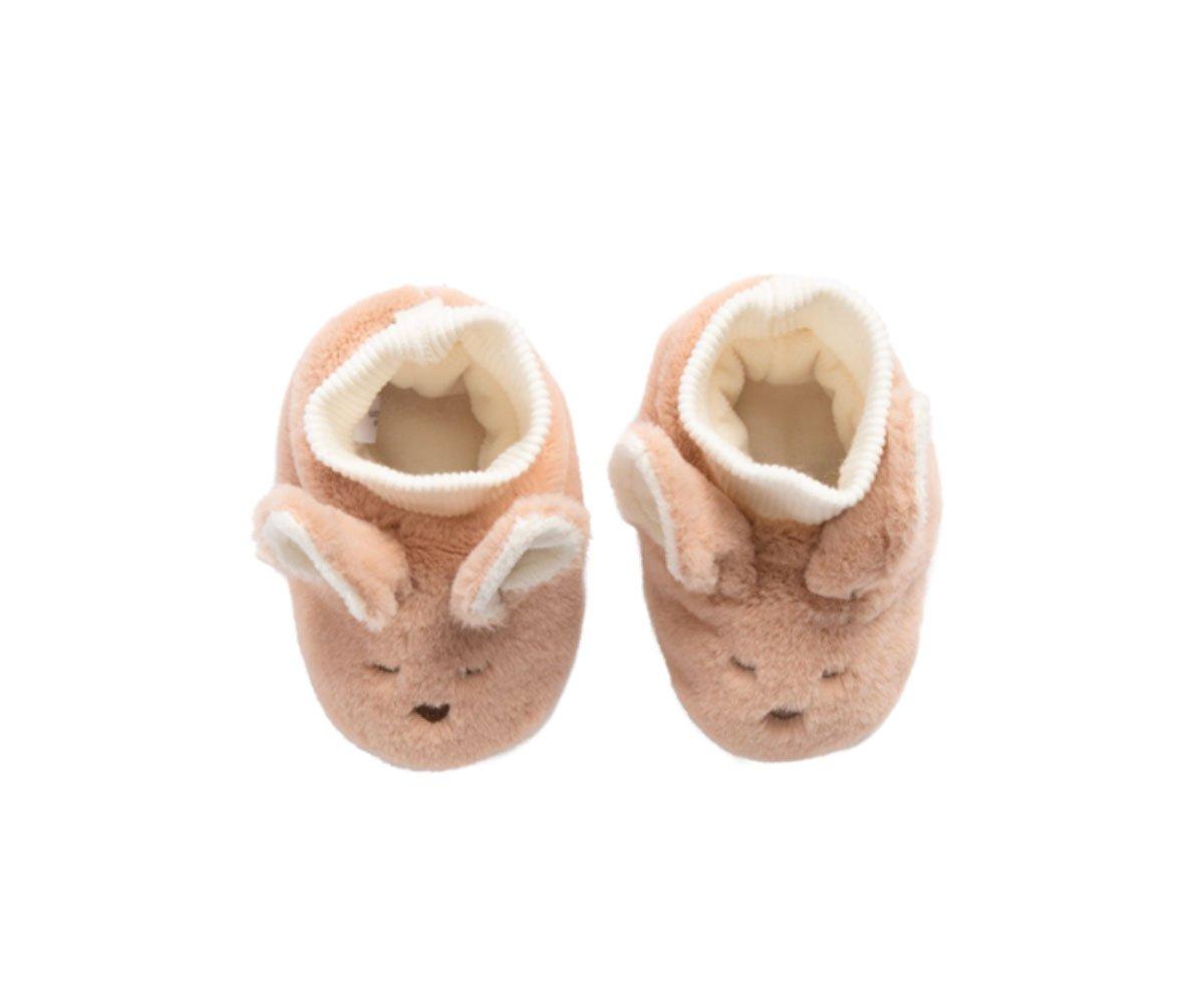 Pantufas de Bebé Vanilla Ivory dos 0 aos 6 meses da Bibs