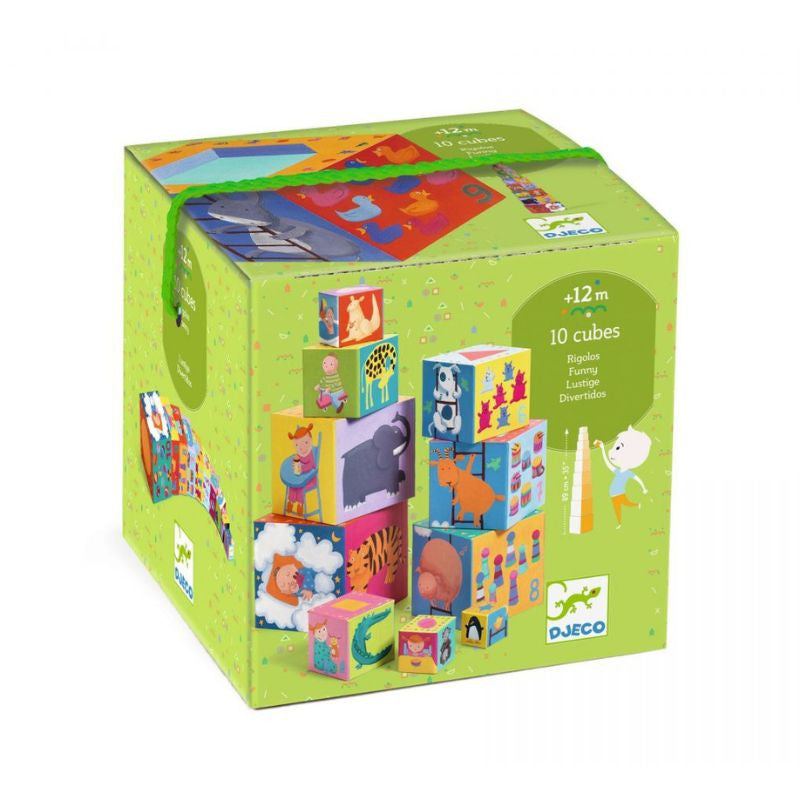 Pensados para mãos pequenas e grandes descobertas