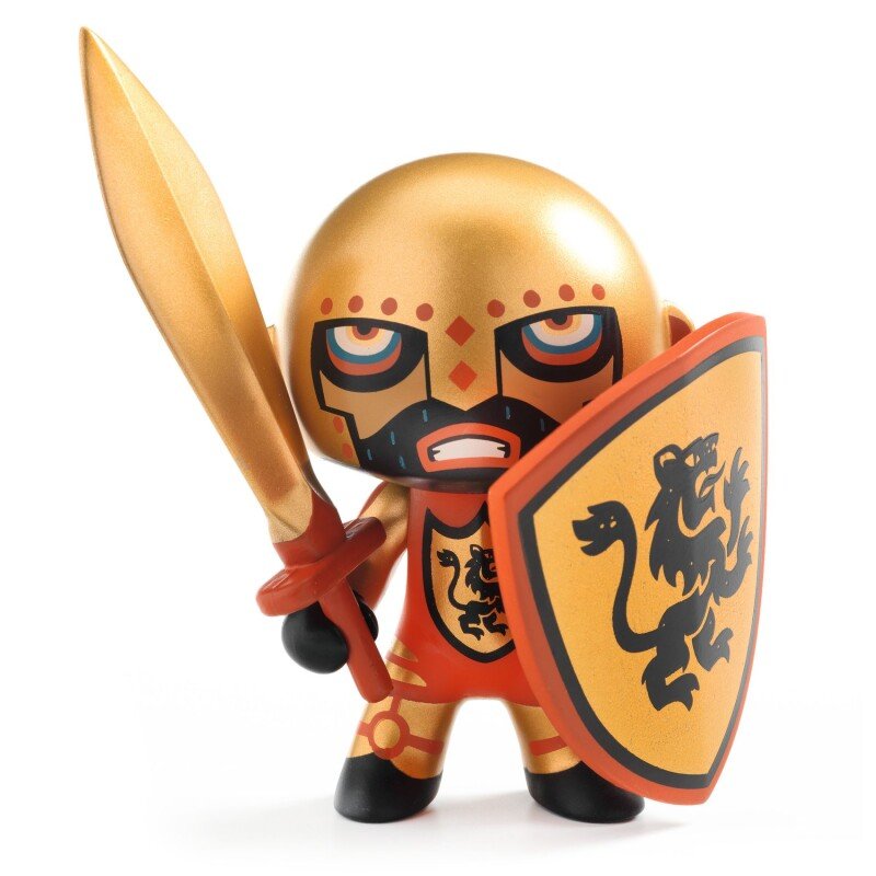 Cavaleiro Bright Knight Arty Toys Djeco +4 anos