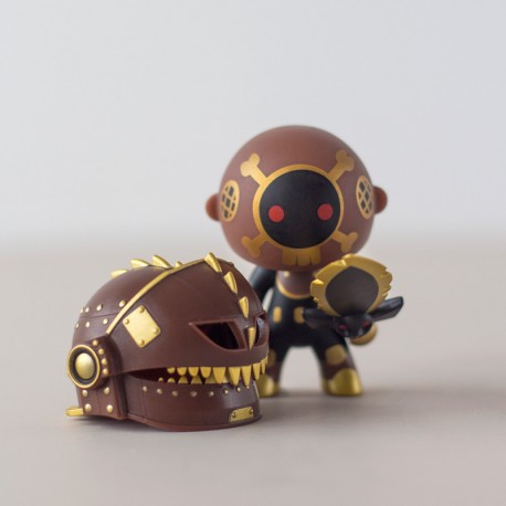 Djeco Pirat Nha Arty Toys pirata +4 anos