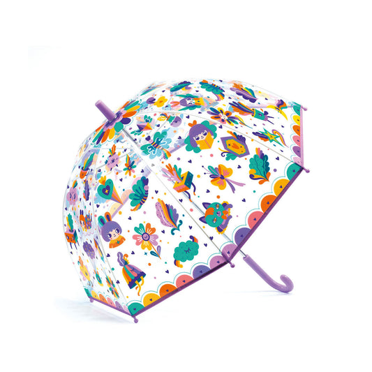 Guarda-Chuva Arco-Íris Pop Djeco, imagem principal | djeco-guarda-chuva-arco-iris-pop-lollakids