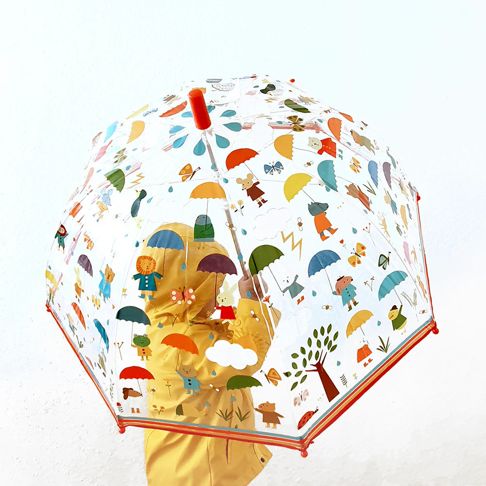Guarda-Chuva Infantil Under the Rain