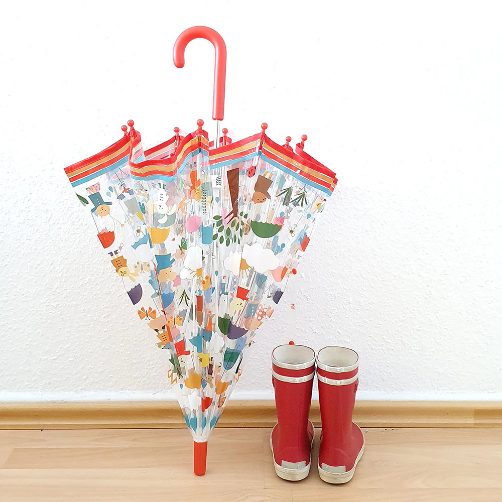 Guarda-Chuva Infantil Under the Rain