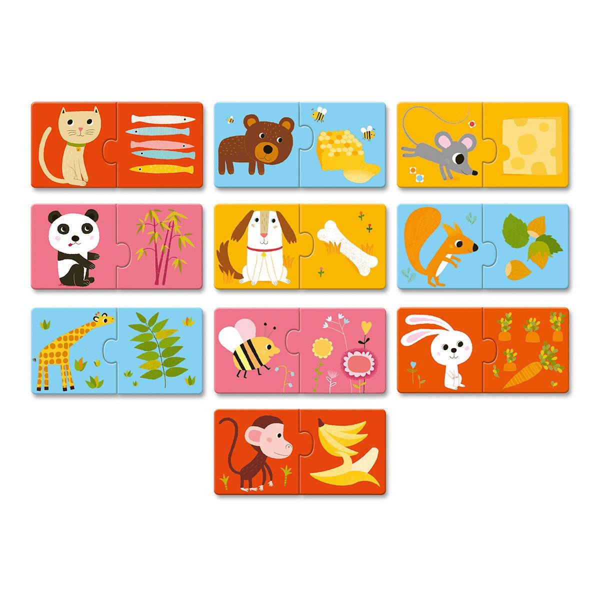 10 puzzles simples e educativos