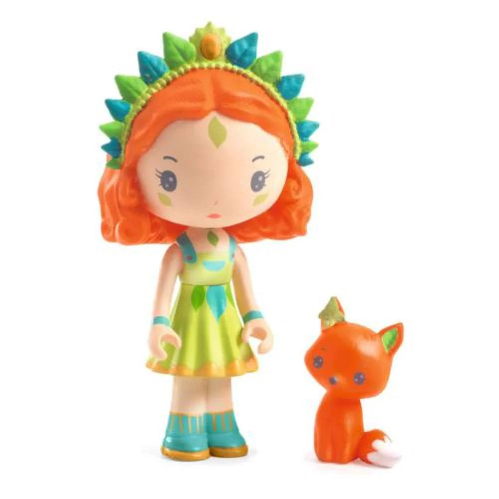 Casa na Floresta Sylvia and Fox S Tinyly