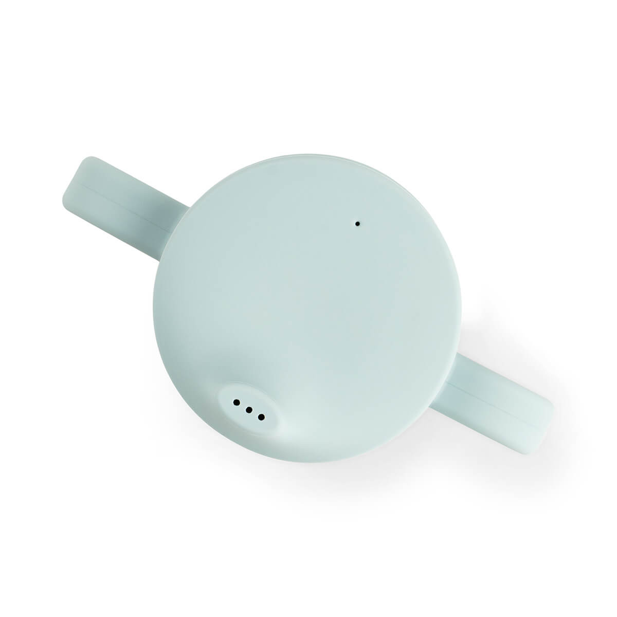 Copo com duas asas fáceis de agarrar Tiny Farm Blue Done by Deer | done-by-deer-copo-tiny-farm-asas-lollakids