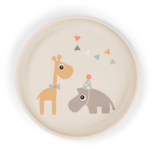 Done by Deer — Prato Antiderrapante Celebration Sand