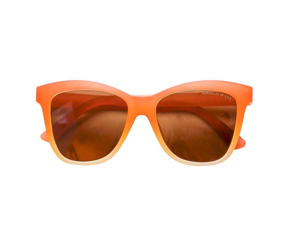 Óculos de Sol Junior ( 9-14 ) Sienna Ombre Polarizados Wayfarer