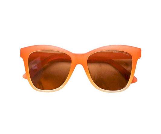 Óculos de Sol Junior ( 9-14 ) Sienna Ombre Polarizados Wayfarer