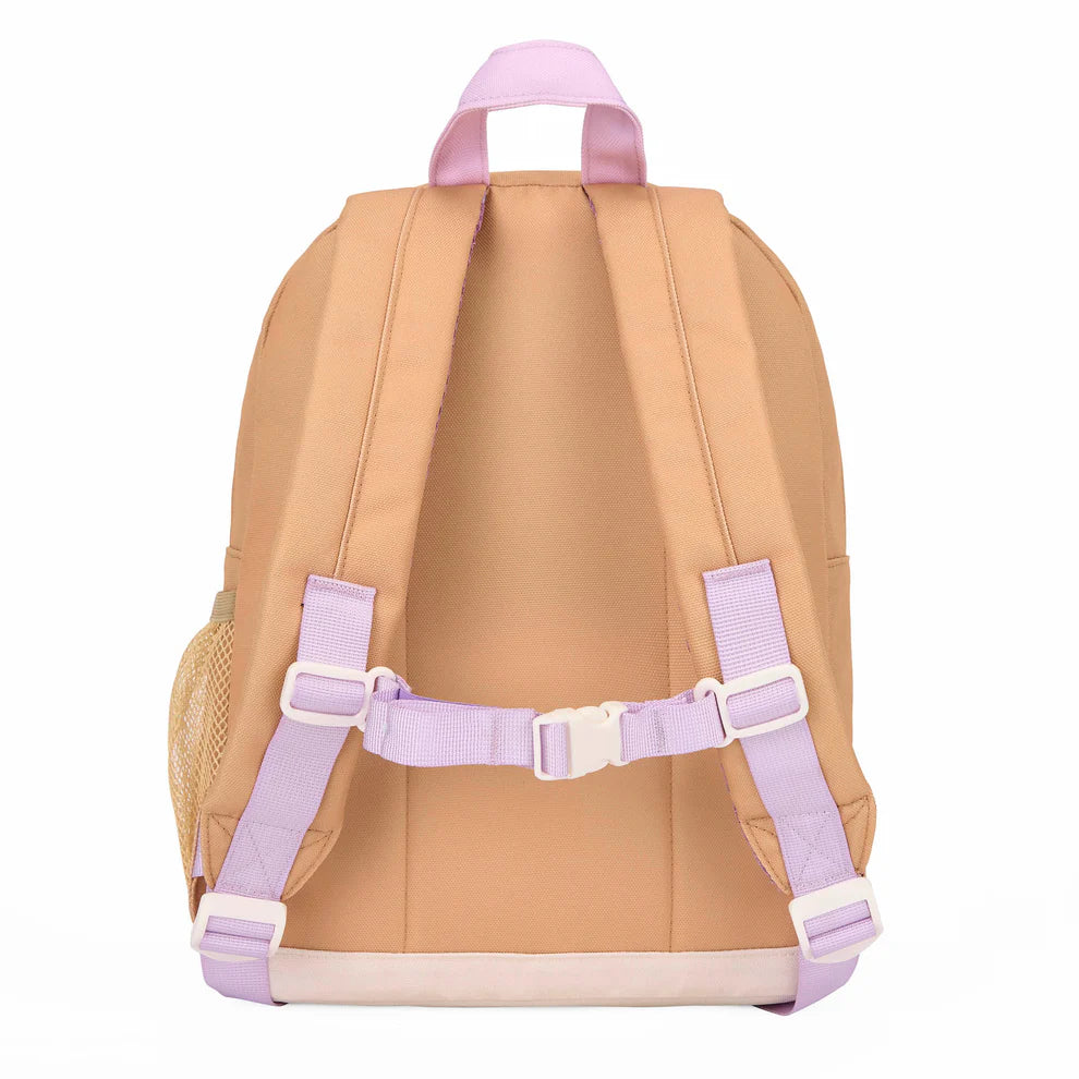 Mochila Pré-Escolar Mini Crème Brûlée da Hello Hossy