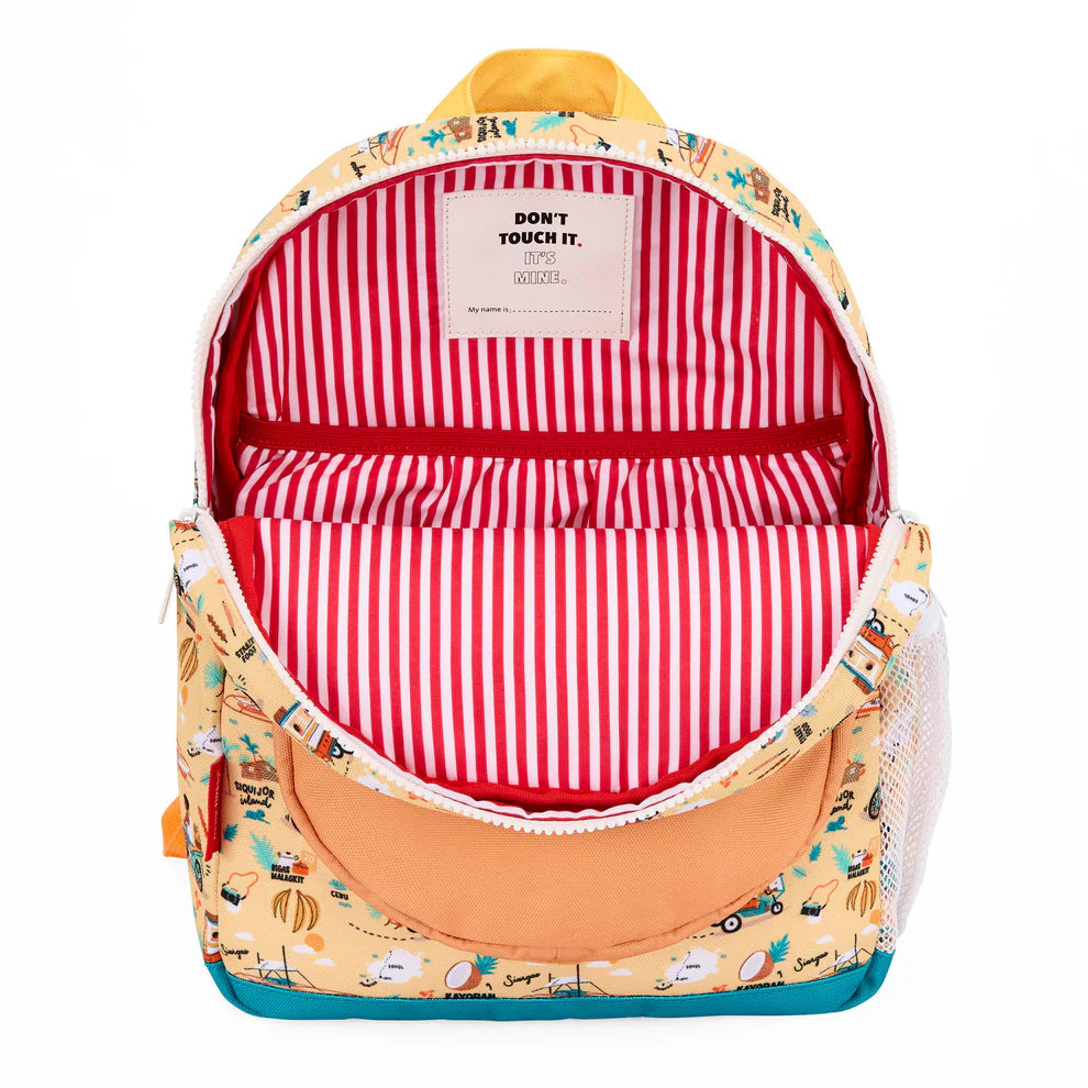 Mochila Pré-Escolar Philippines da Hello Hossy