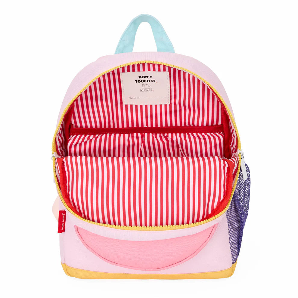 Mochila Pré-Escolar Mini Bonbon da Hello Hossy