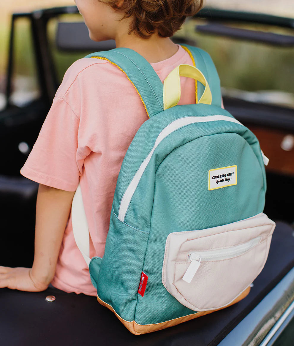 Mochila Pré-Escolar Mini Captain da Hello Hossy