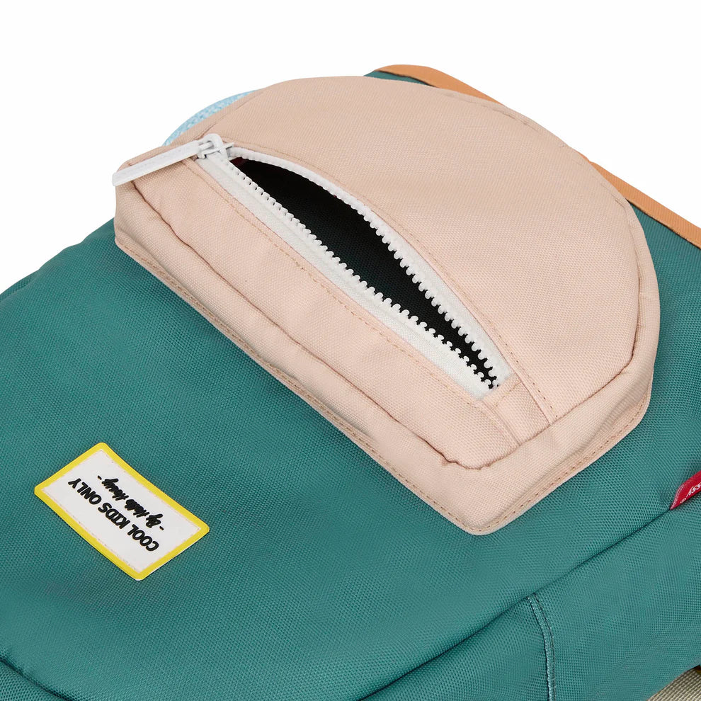 Mochila Pré-Escolar Mini Captain da Hello Hossy