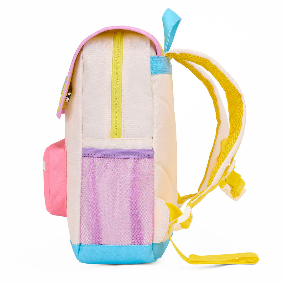 Mochila Pré-Escolar Mini Sugar da Hello Hossy