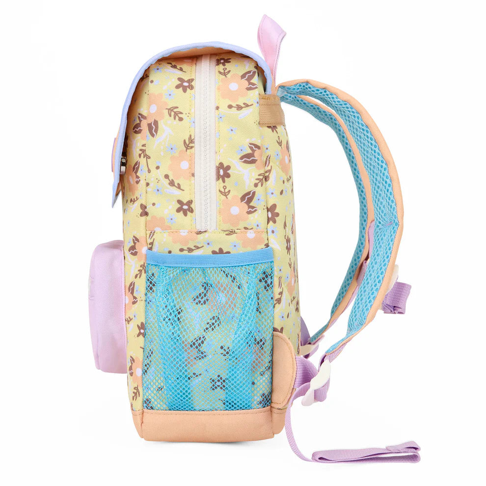 Mochila Pré-Escolar Pastel Blossom da Hello Hossy