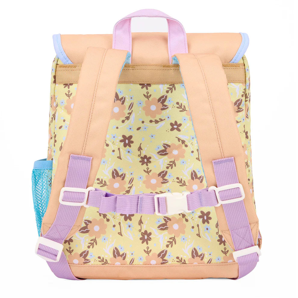 Mochila Pré-Escolar Pastel Blossom da Hello Hossy