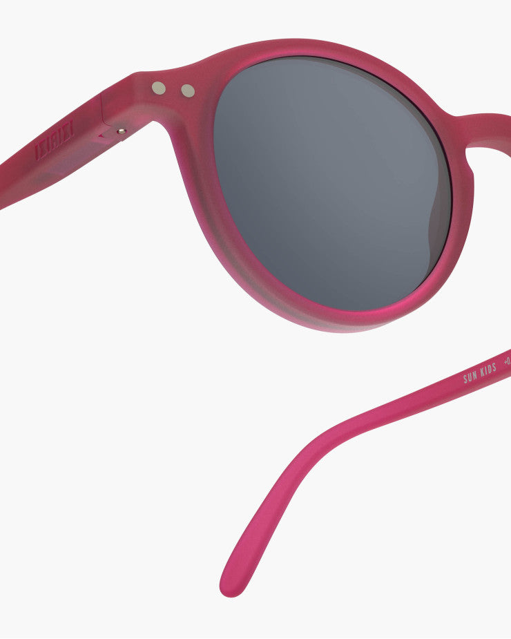 Óculos de sol criança IZIPIZI Cranberry polarizados