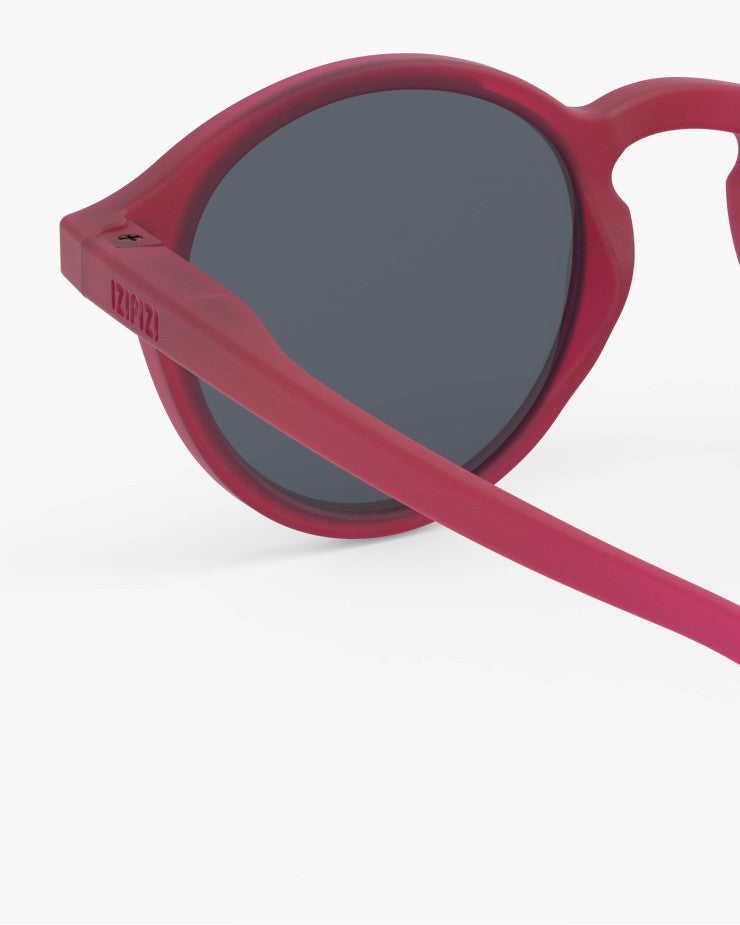 Óculos de sol criança IZIPIZI Cranberry polarizados