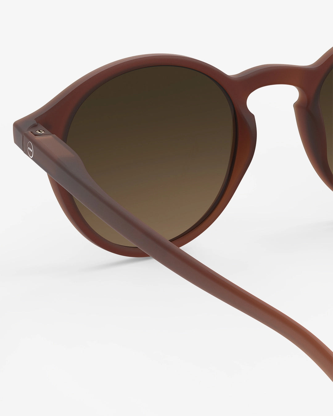 Óculos de Sol #D mahogany
