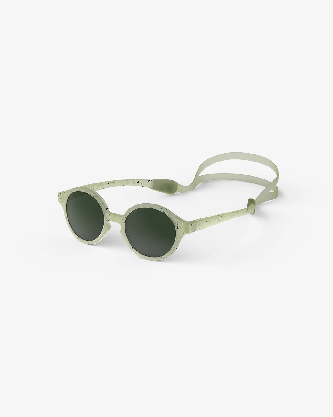 Óculos de Sol Izipizi Dyed Green Kids