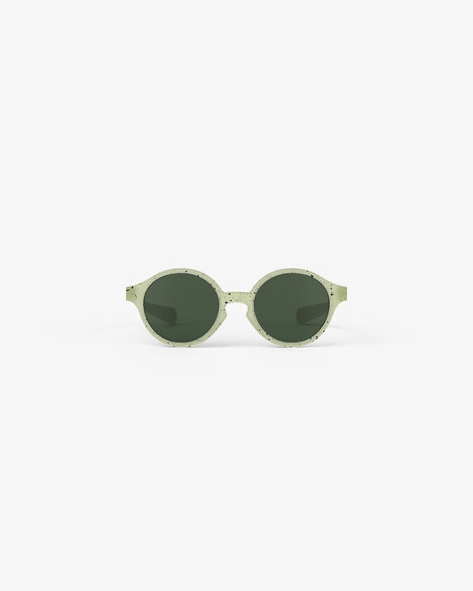 Óculos de Sol Dyed Green para Crianças dos 9 aos 36 meses