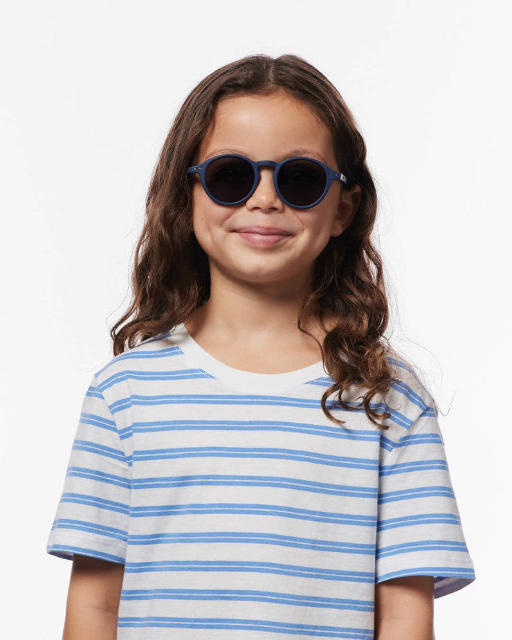 Óculos de sol criança IZIPIZI Navy Blue polarizados