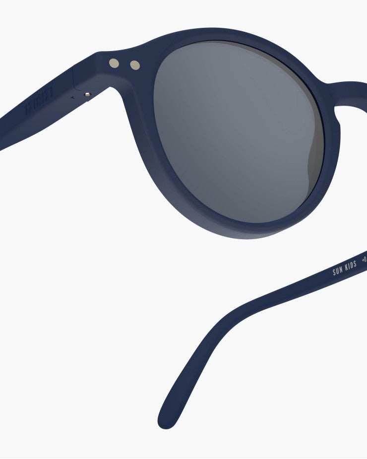 Óculos de sol criança IZIPIZI Navy Blue polarizados