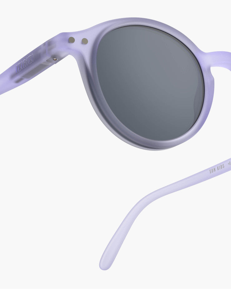 Óculos de sol criança IZIPIZI Lavender polarizados