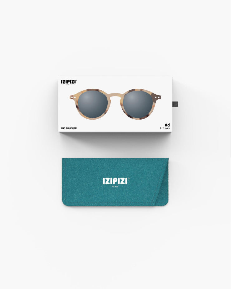 Óculos de sol criança IZIPIZI Light Tortoise