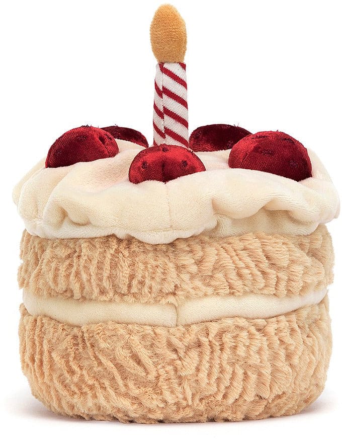 Bolo de Aniversário Amuseables Jellycat