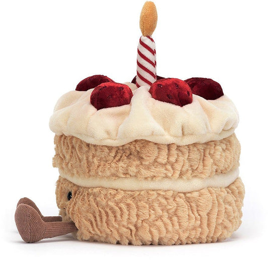 Bolo de Aniversário Amuseables Jellycat