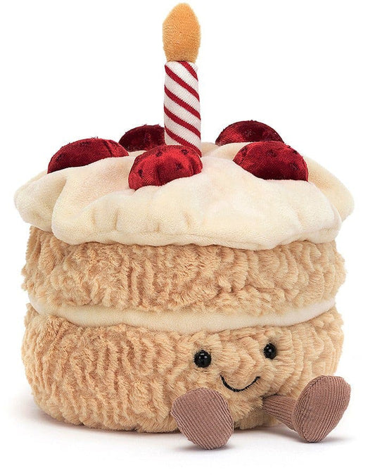 Bolo de Aniversário Amuseables Jellycat
