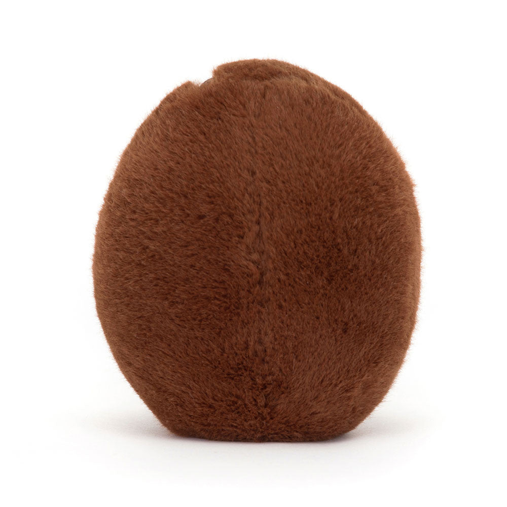 Peluche Grão de Café Amuseables da Jellycat, detalhe | jellycat-peluche-grao-de-cafe-lollakids