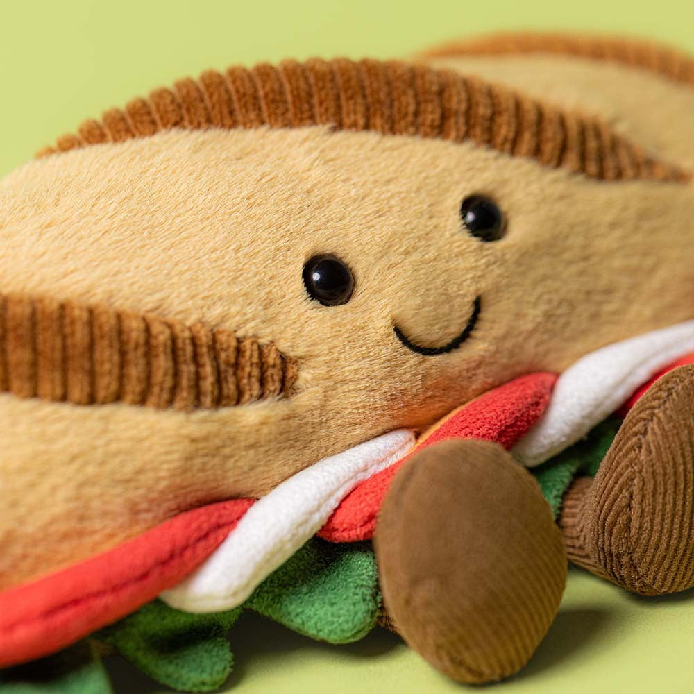 Jellycat — Amuseables Baguete Caprese
