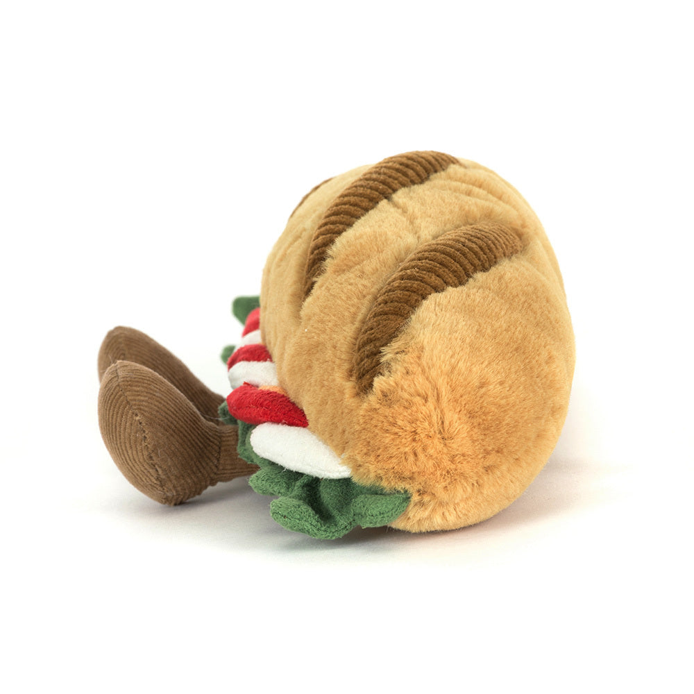 Jellycat — Amuseables Baguete Caprese
