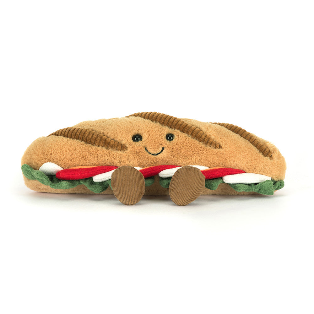 Jellycat — Amuseables Baguete Caprese
