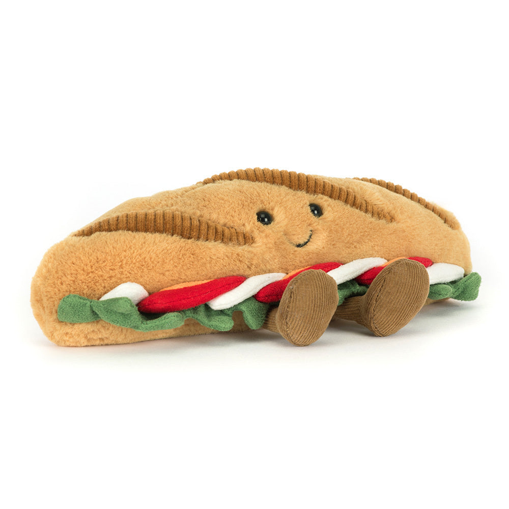 Jellycat — Amuseables Baguete Caprese
