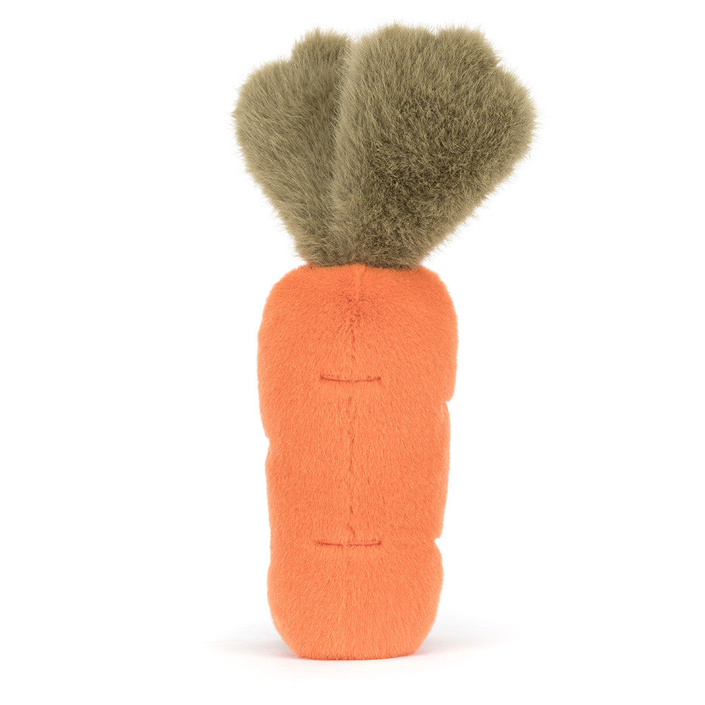 Peluche Jellycat Amuseables Carrot de costas