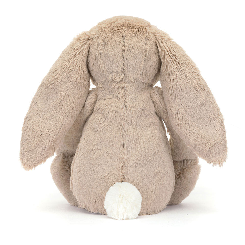 Coelho Blossom Bege Petal Médio da Jellycat