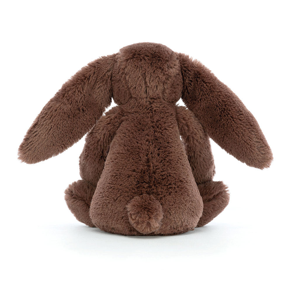 Coelho Bashful Fudge Pequeno da jellycat