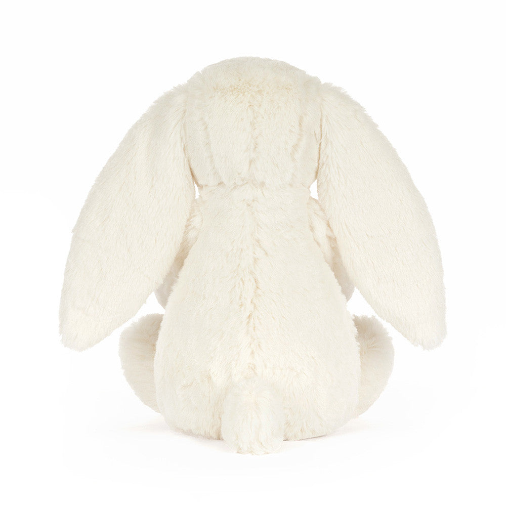 Coelhinha Creme com Estrela Jellycat – Peluche Presente
