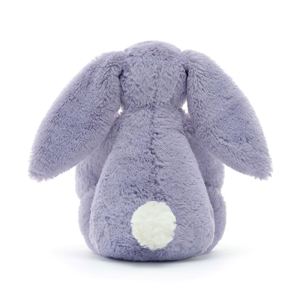 Coelho Bashful Viola Pequeno da jellycat