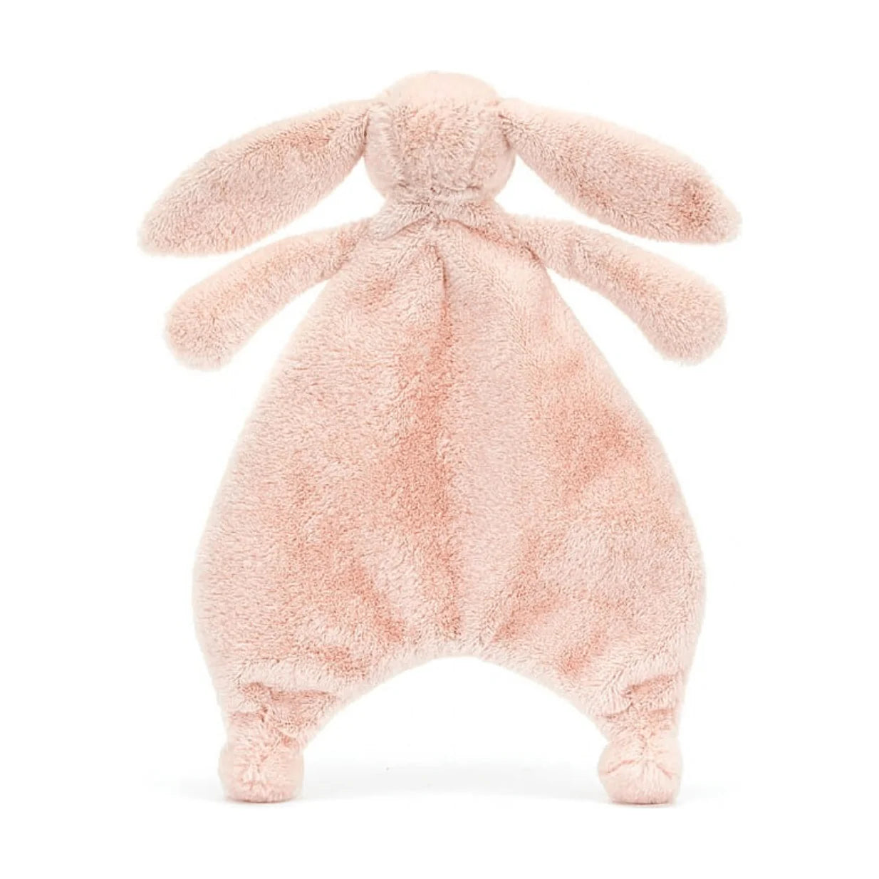 Bashful Bunny Comforter – Doudou Bebé Suave | Lolla Kids