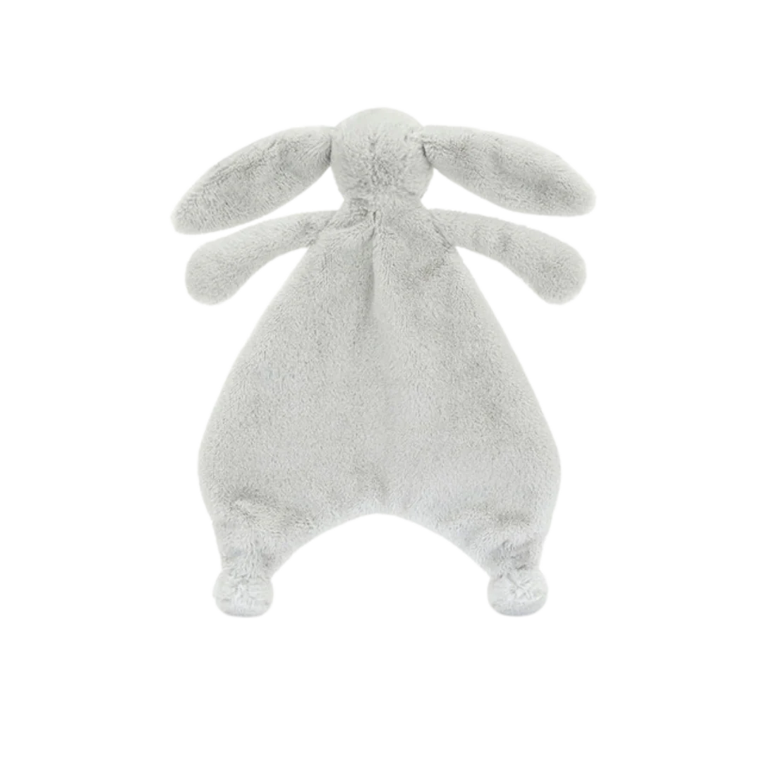 Bashful Bunny Comforter – Doudou Bebé Suave | Lolla Kids