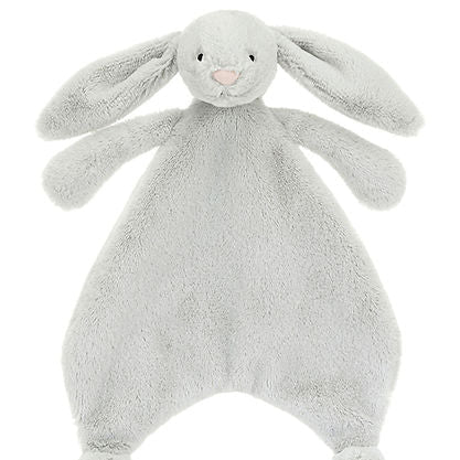 Bashful Bunny Comforter – Doudou Bebé Suave | Lolla Kids