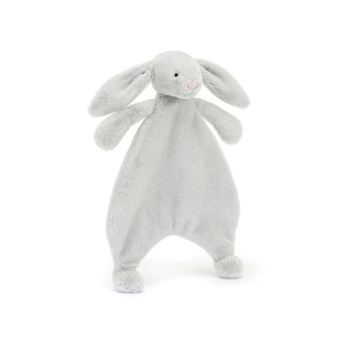 Bashful Bunny Comforter – Doudou Bebé Suave | Lolla Kids