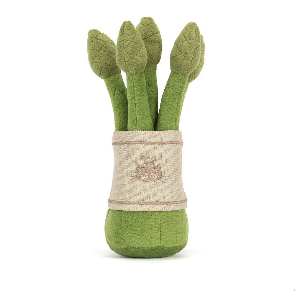 Peluche Jellycat Amuseables Asparagus